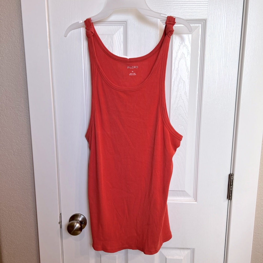 Anthro Pilcro tank